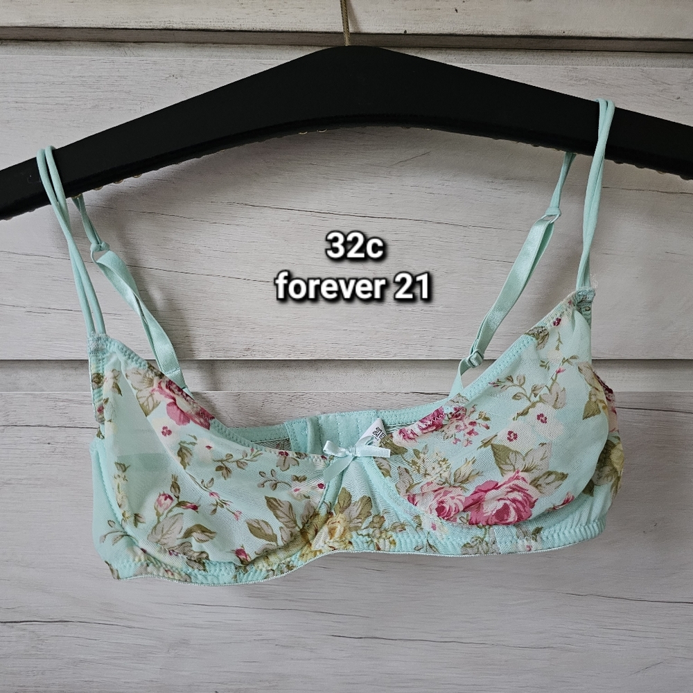 Forever 21 Bra